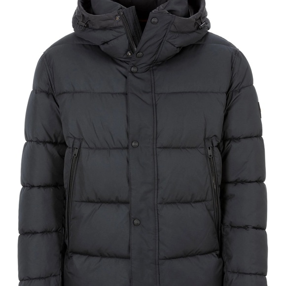 HUGO Boss Omaris Charcoal Jacket - Picture 2 of 10